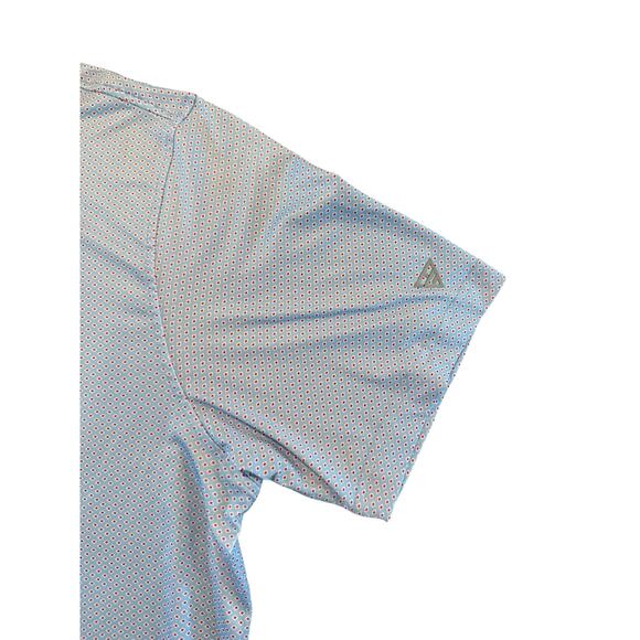 TWO Maelreg Performance Polo Shirts Men’s XL Stretch Golf Bundle Lot Athletic - Picture 12 of 13